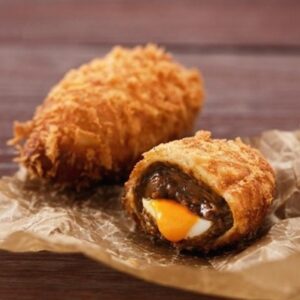 カレーパンの現実